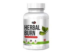 Pure Nutrition USA Herbal Burn 60 capsule, Reduce pofta de mancare